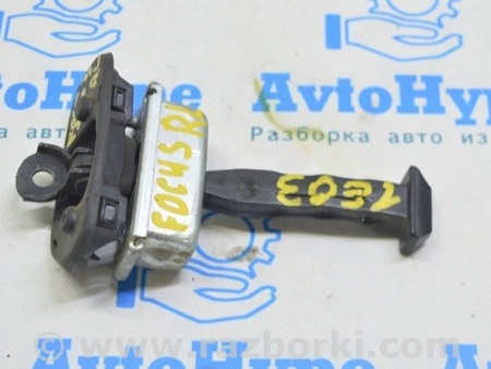 ФОТО Дверь задняя левая для Ford Focus 3 (01.2010 - 03.2018) Одеса
