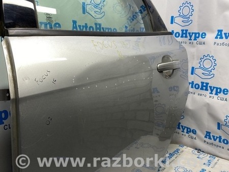ФОТО Дверь задняя левая для Ford Focus 3 (01.2010 - 03.2018) Одеса