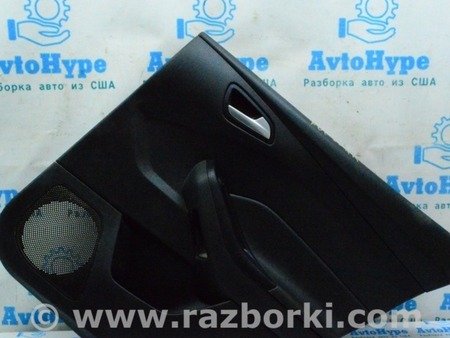 ФОТО Дверь задняя правая для Ford Focus 3 (01.2010 - 03.2018) Одеса