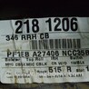 ФОТО Дверь задняя правая для Ford Focus 3 (01.2010 - 03.2018) Одеса