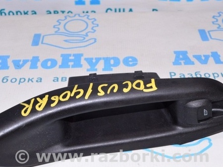 ФОТО Дверь задняя правая для Ford Focus 3 (01.2010 - 03.2018) Одеса