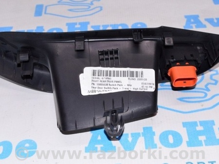 ФОТО Дверь задняя правая для Ford Focus 3 (01.2010 - 03.2018) Одеса