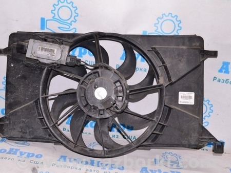 ФОТО Система охлаждения для Ford Focus 3 (01.2010 - 03.2018) Одеса