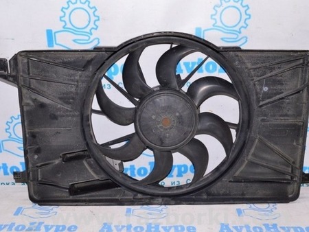 ФОТО Система охлаждения для Ford Focus 3 (01.2010 - 03.2018) Одеса