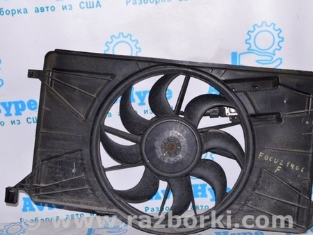 ФОТО Система охлаждения для Ford Focus 3 (01.2010 - 03.2018) Одеса