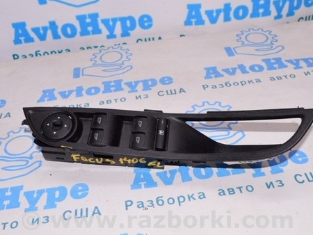 ФОТО Дверь передняя левая для Ford Focus 3 (01.2010 - 03.2018) Одеса