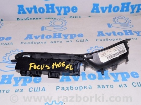 ФОТО Дверь передняя левая для Ford Focus 3 (01.2010 - 03.2018) Одеса