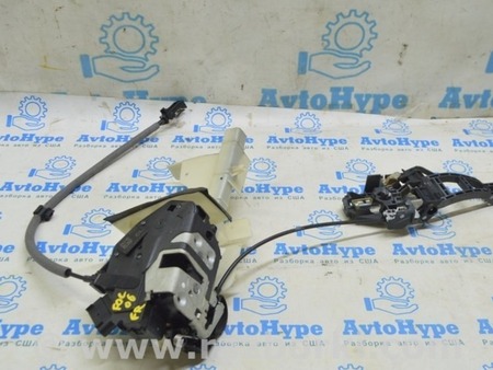 ФОТО Дверь передняя правая для Ford Focus 3 (01.2010 - 03.2018) Одеса