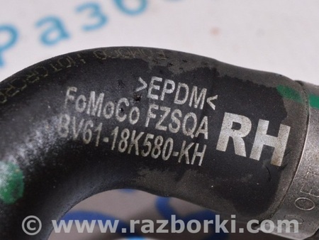 ФОТО Система охлаждения для Ford Focus 3 (01.2010 - 03.2018) Одеса