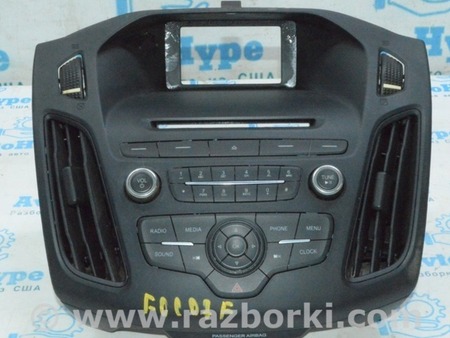 ФОТО Акустика для Ford Focus 3 (01.2010 - 03.2018) Одеса