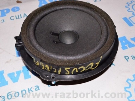 ФОТО Акустика для Ford Focus 3 (01.2010 - 03.2018) Одеса