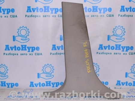 ФОТО Отделка стоек и проемов для Ford Focus 3 (01.2010 - 03.2018) Одеса