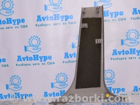 ФОТО Отделка стоек и проемов для Ford Focus 3 (01.2010 - 03.2018) Одеса