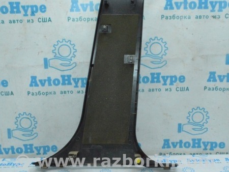 ФОТО Отделка стоек и проемов для Ford Focus 3 (01.2010 - 03.2018) Одеса