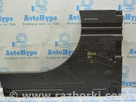 ФОТО Багажник для Ford Focus 3 (01.2010 - 03.2018) Одеса