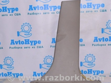 ФОТО Отделка стоек и проемов для Ford Focus 3 (01.2010 - 03.2018) Одеса