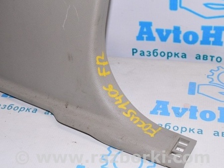 ФОТО Отделка стоек и проемов для Ford Focus 3 (01.2010 - 03.2018) Одеса