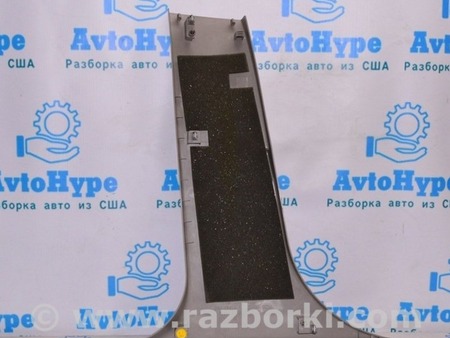 ФОТО Отделка стоек и проемов для Ford Focus 3 (01.2010 - 03.2018) Одеса