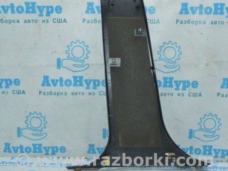 ФОТО Отделка стоек и проемов для Ford Focus 3 (01.2010 - 03.2018) Одеса