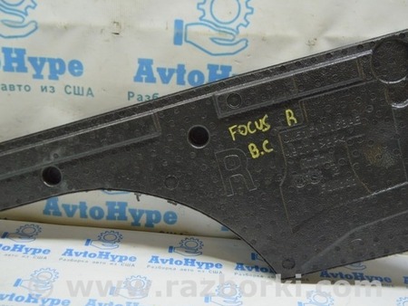 ФОТО Багажник для Ford Focus 3 (01.2010 - 03.2018) Одеса