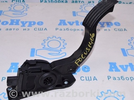 ФОТО Педали для Ford Focus 3 (01.2010 - 03.2018) Одеса