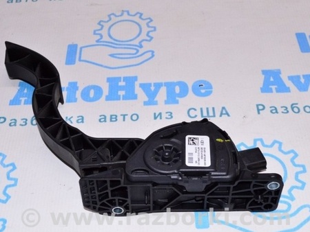 ФОТО Педали для Ford Focus 3 (01.2010 - 03.2018) Одеса