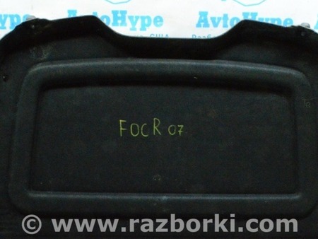 ФОТО Багажник для Ford Focus 3 (01.2010 - 03.2018) Одеса
