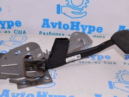 ФОТО Педали для Ford Focus 3 (01.2010 - 03.2018) Одеса