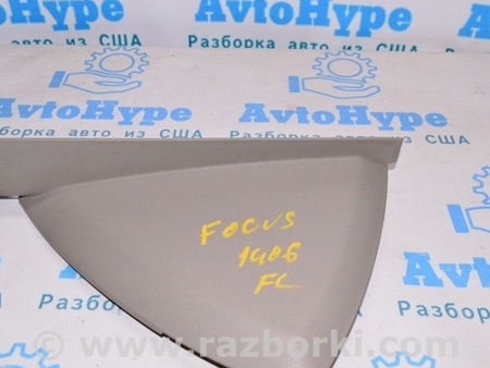 ФОТО Передняя панель для Ford Focus 3 (01.2010 - 03.2018) Одеса
