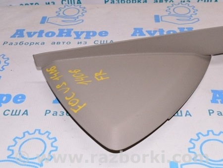 ФОТО Передняя панель для Ford Focus 3 (01.2010 - 03.2018) Одеса