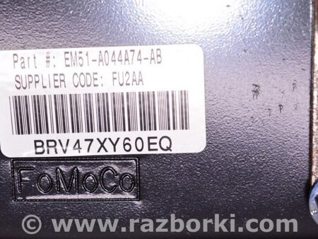 ФОТО Безопасность / airbags для Ford Focus 3 (01.2010 - 03.2018) Одеса