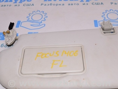 ФОТО Отделка крыши для Ford Focus 3 (01.2010 - 03.2018) Одеса