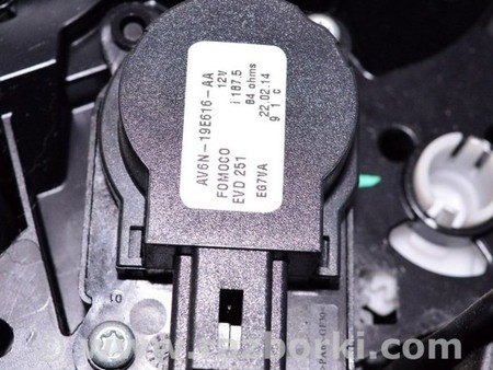 ФОТО Подогрев и кондиционирование для Ford Focus 3 (01.2010 - 03.2018) Одеса