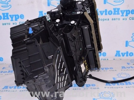 ФОТО Подогрев и кондиционирование для Ford Focus 3 (01.2010 - 03.2018) Одеса