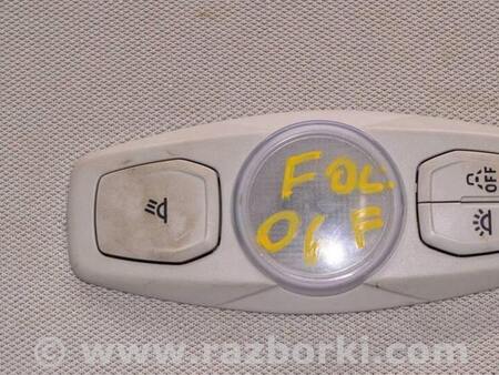 ФОТО Отделка крыши для Ford Focus 3 (01.2010 - 03.2018) Одеса