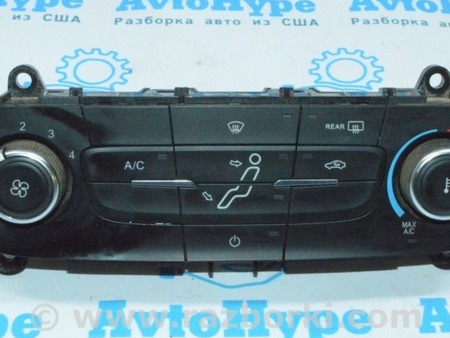 ФОТО Подогрев и кондиционирование для Ford Focus 3 (01.2010 - 03.2018) Одеса