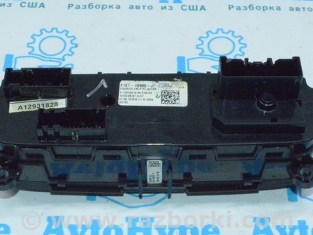 ФОТО Подогрев и кондиционирование для Ford Focus 3 (01.2010 - 03.2018) Одеса