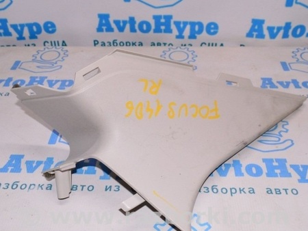 ФОТО Отделка стоек и проемов для Ford Focus 3 (01.2010 - 03.2018) Одеса