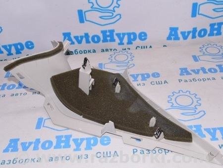 ФОТО Отделка стоек и проемов для Ford Focus 3 (01.2010 - 03.2018) Одеса