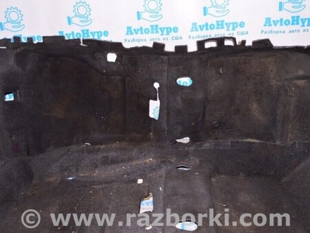 ФОТО Покрытие пола для Ford Focus 3 (01.2010 - 03.2018) Одеса