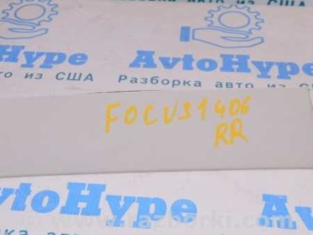 ФОТО Отделка стоек и проемов для Ford Focus 3 (01.2010 - 03.2018) Одеса