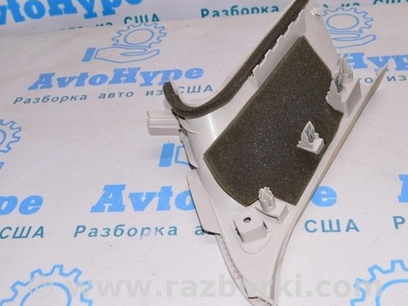 ФОТО Отделка стоек и проемов для Ford Focus 3 (01.2010 - 03.2018) Одеса