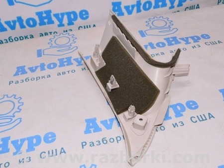 ФОТО Отделка стоек и проемов для Ford Focus 3 (01.2010 - 03.2018) Одеса