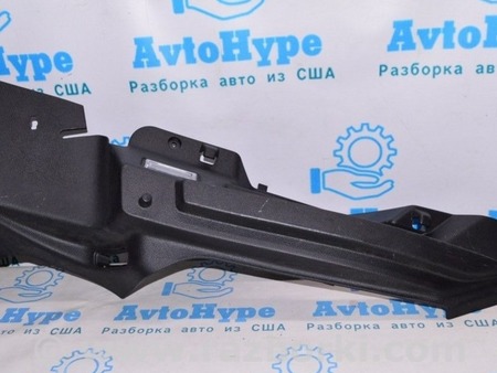 ФОТО Отделка стоек и проемов для Ford Focus 3 (01.2010 - 03.2018) Одеса