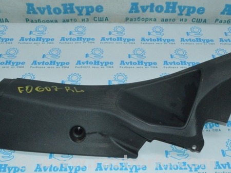 ФОТО Отделка стоек и проемов для Ford Focus 3 (01.2010 - 03.2018) Одеса