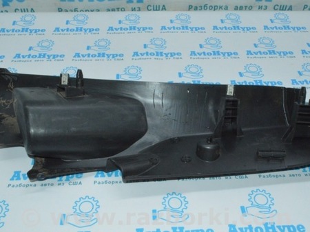 ФОТО Отделка стоек и проемов для Ford Focus 3 (01.2010 - 03.2018) Одеса