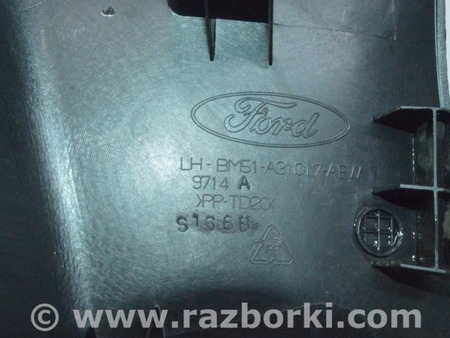 ФОТО Отделка стоек и проемов для Ford Focus 3 (01.2010 - 03.2018) Одеса