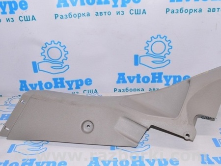 ФОТО Отделка стоек и проемов для Ford Focus 3 (01.2010 - 03.2018) Одеса