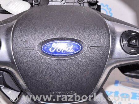 ФОТО Рулевое колесо для Ford Focus 3 (01.2010 - 03.2018) Одеса