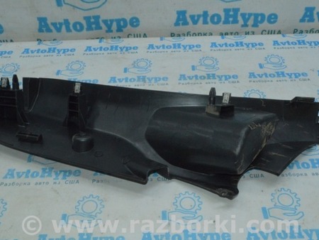 ФОТО Отделка стоек и проемов для Ford Focus 3 (01.2010 - 03.2018) Одеса